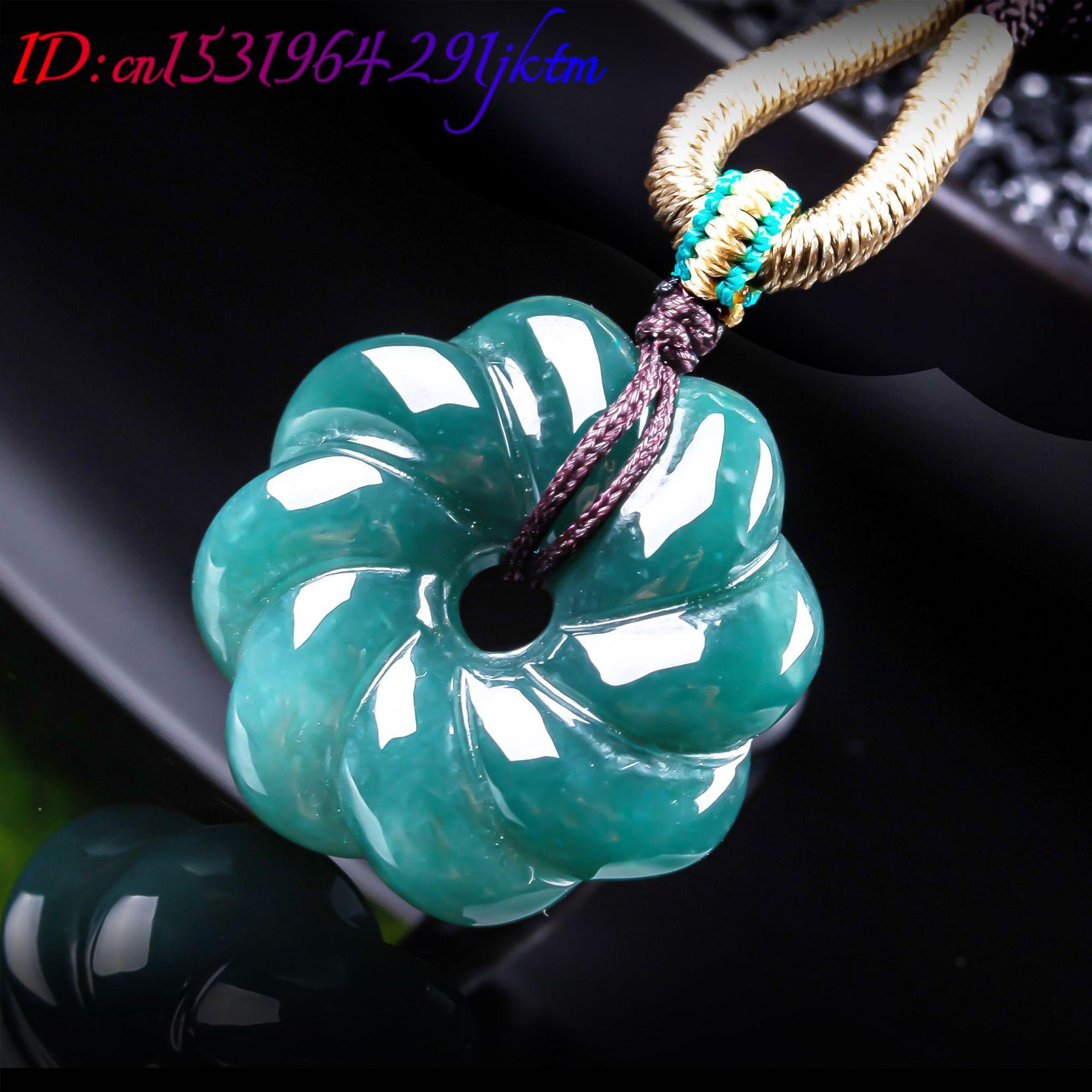 Natural Burmese Jadeite Flower - Jewelry & Watches Bench review and price