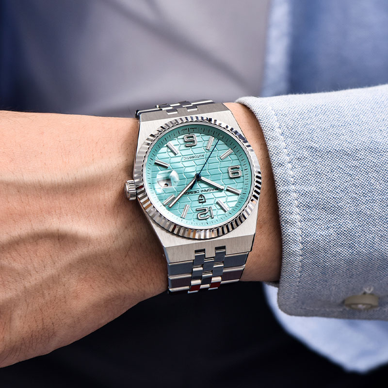 PAGANI DESIGN 40MM Men Mechani - Mens Mechanical Watch review and price