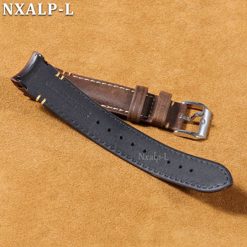 Curved End Bracelet Oil Wax Co - Rolex Watch Daytona review and price