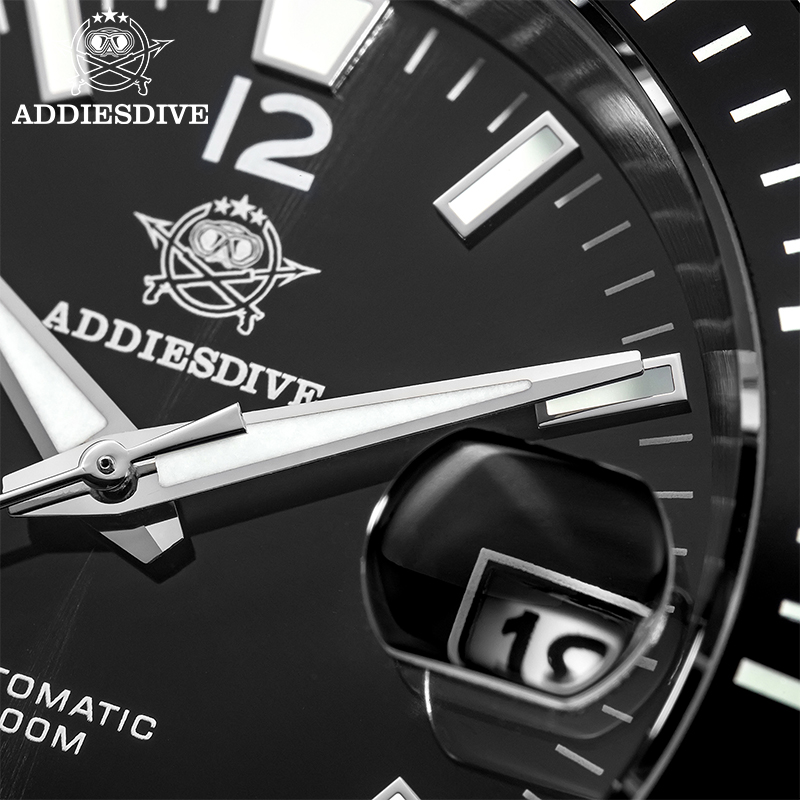 ADDIESDIVE New Diving Gift Wat - Mens Mechanical Watch review and price