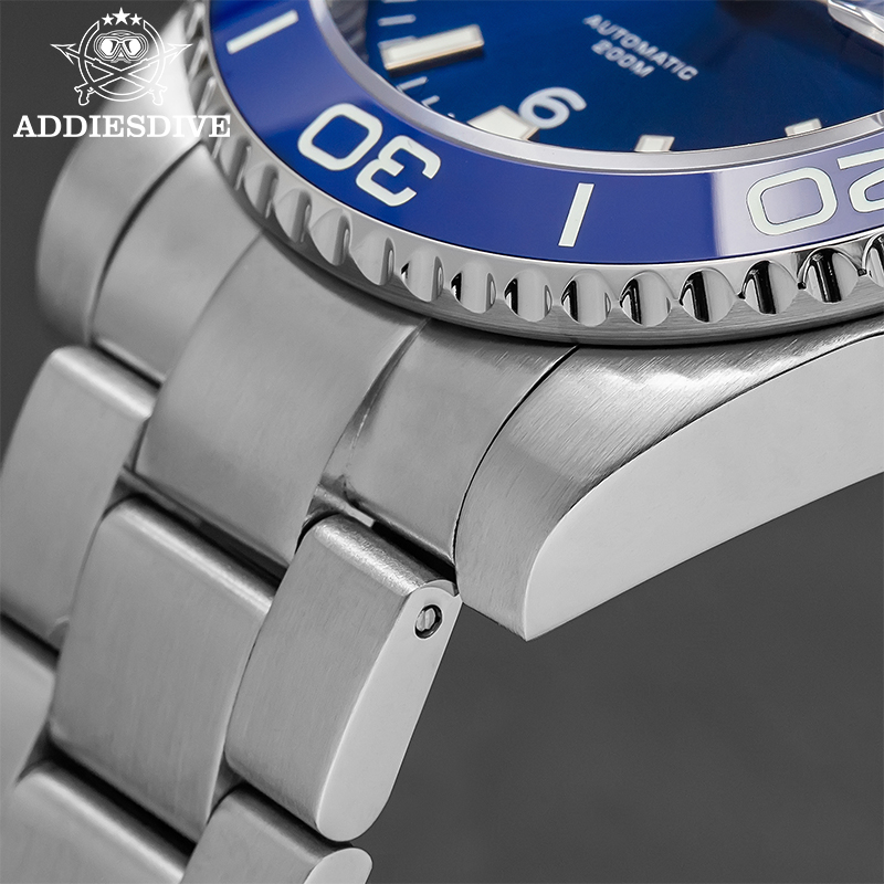ADDIESDIVE New Diving Gift Wat - Mens Mechanical Watch review and price