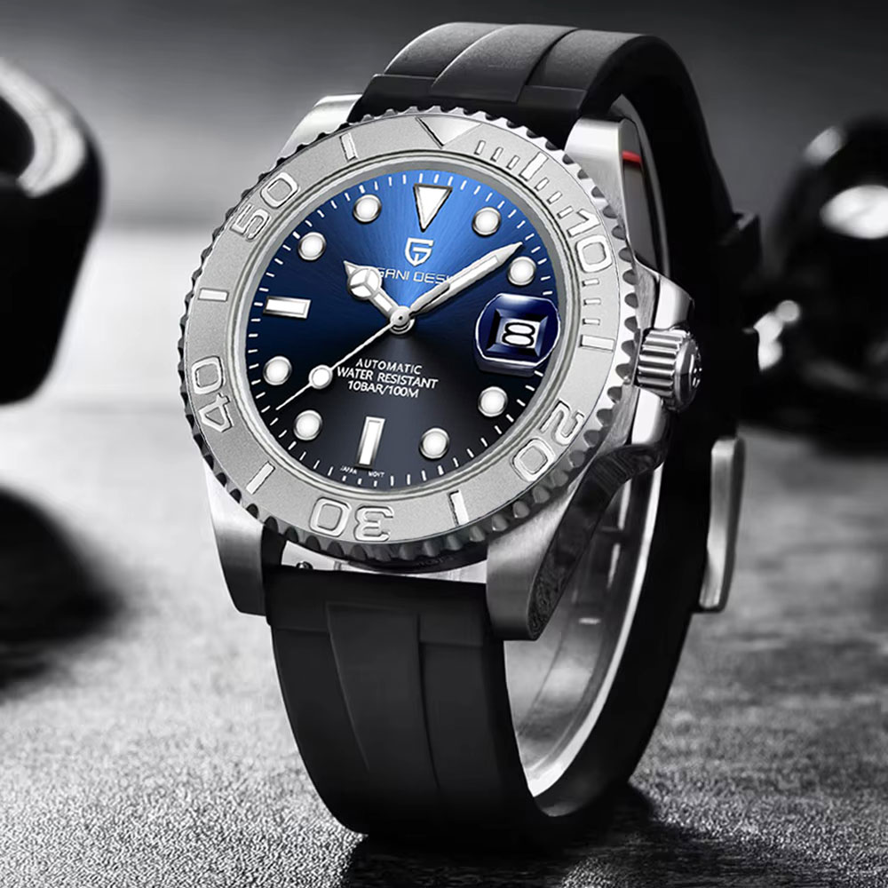 PAGANI DESIGN New Automatic Me - Mens Mechanical Watch review and price