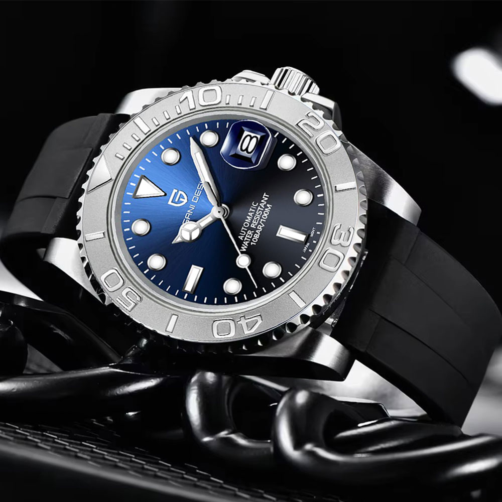 PAGANI DESIGN New Automatic Me - Mens Mechanical Watch review and price