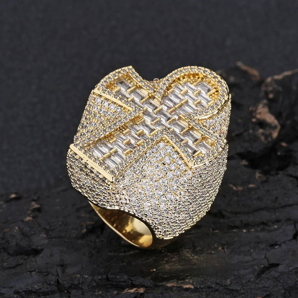 Men's 14k 18k Gold 925 Silver  - Vvs Jewelry Watches review and price