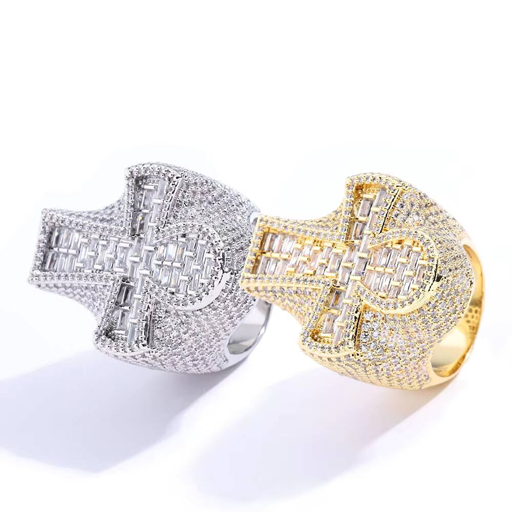 Men's 14k 18k Gold 925 Silver  - Vvs Jewelry Watches review and price