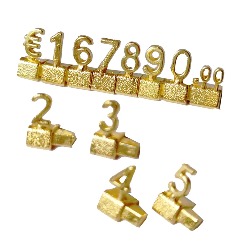 Gold 3D Combined Price Tag  Ad - Jewelry Stores With Watches review and price