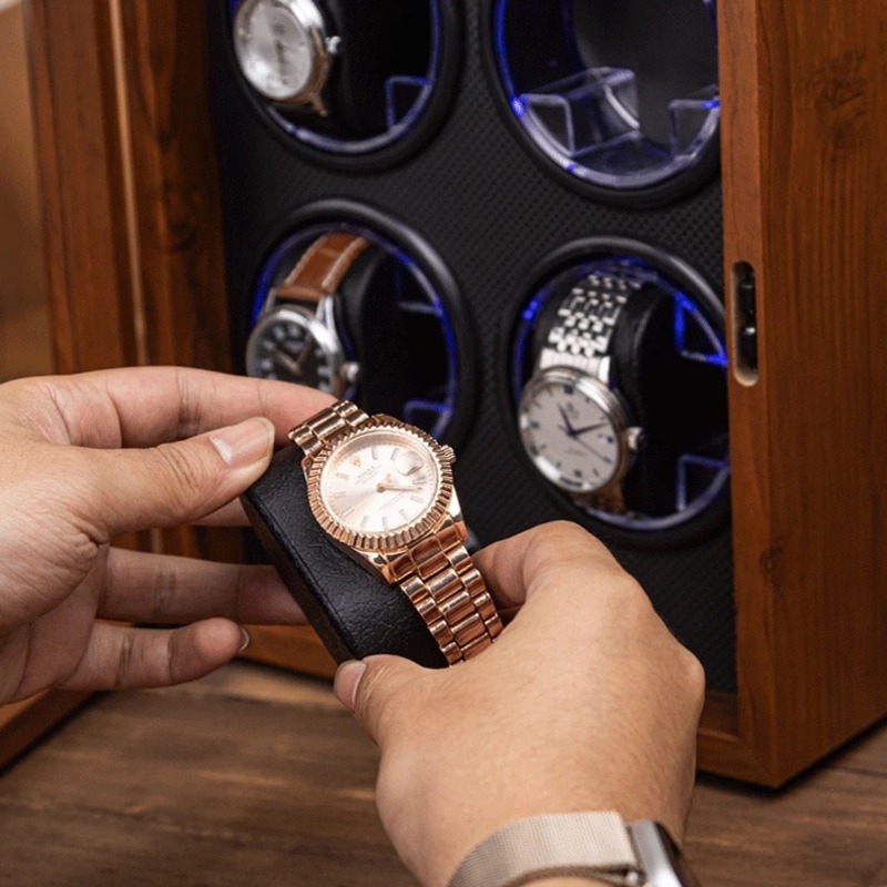 USB Watch Winder for Automatic - Jewelry Stores With Watches review and price