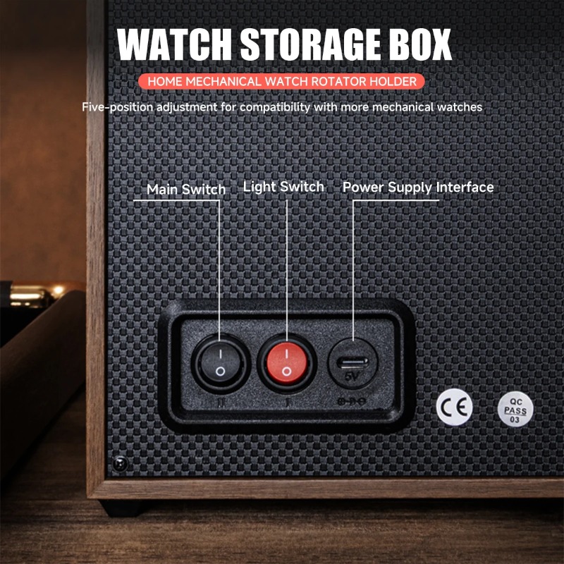 USB Watch Winder for Automatic - Jewelry Stores With Watches review and price