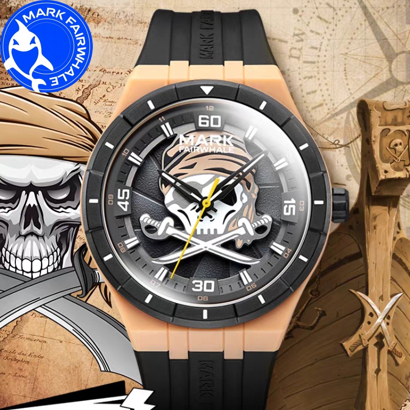 MARK FAIRWHALE Watches for Men - Jewelry Box Organizer Watches review and price