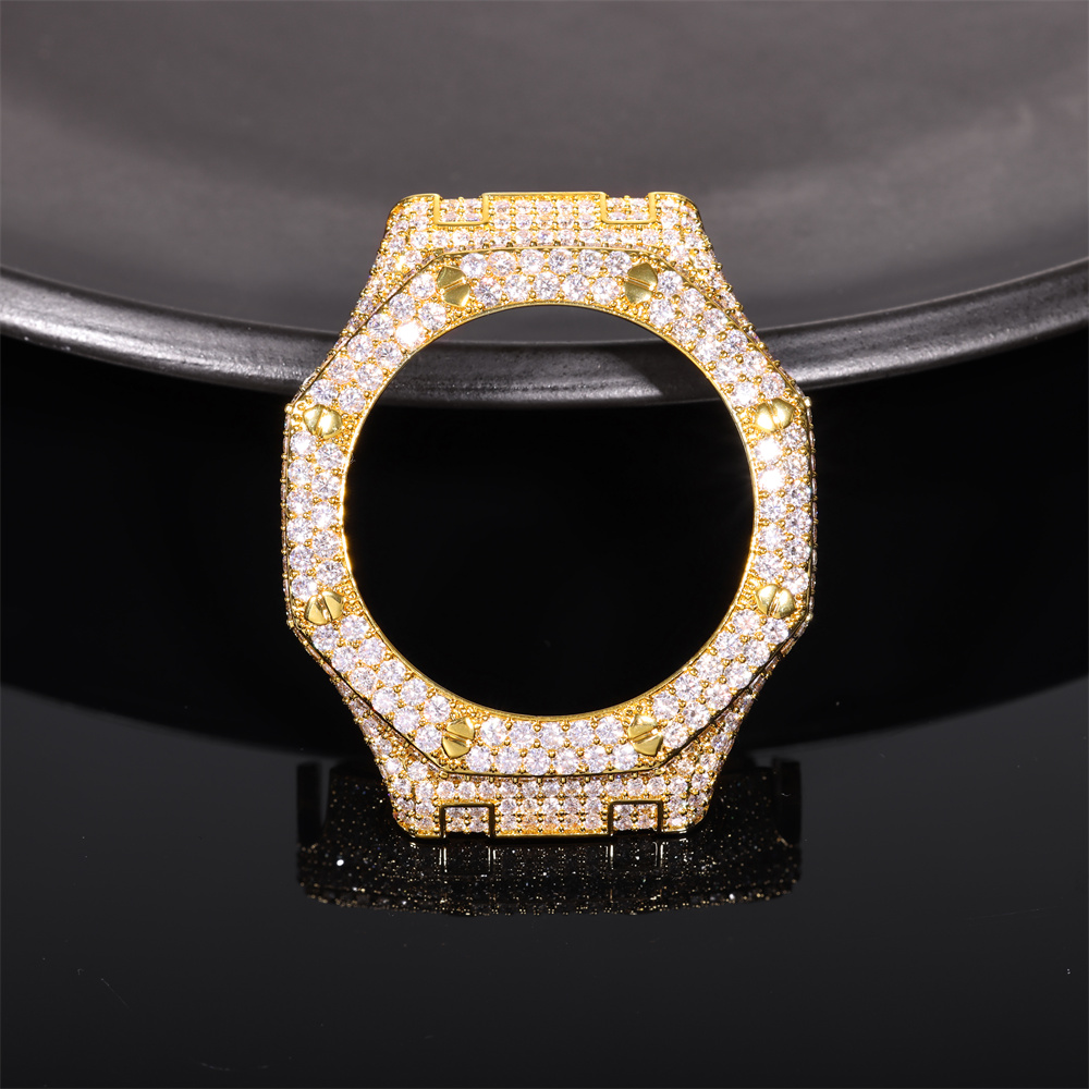 Anztilam VVS Moissanite Watch  - Vvs Jewelry Watches review and price