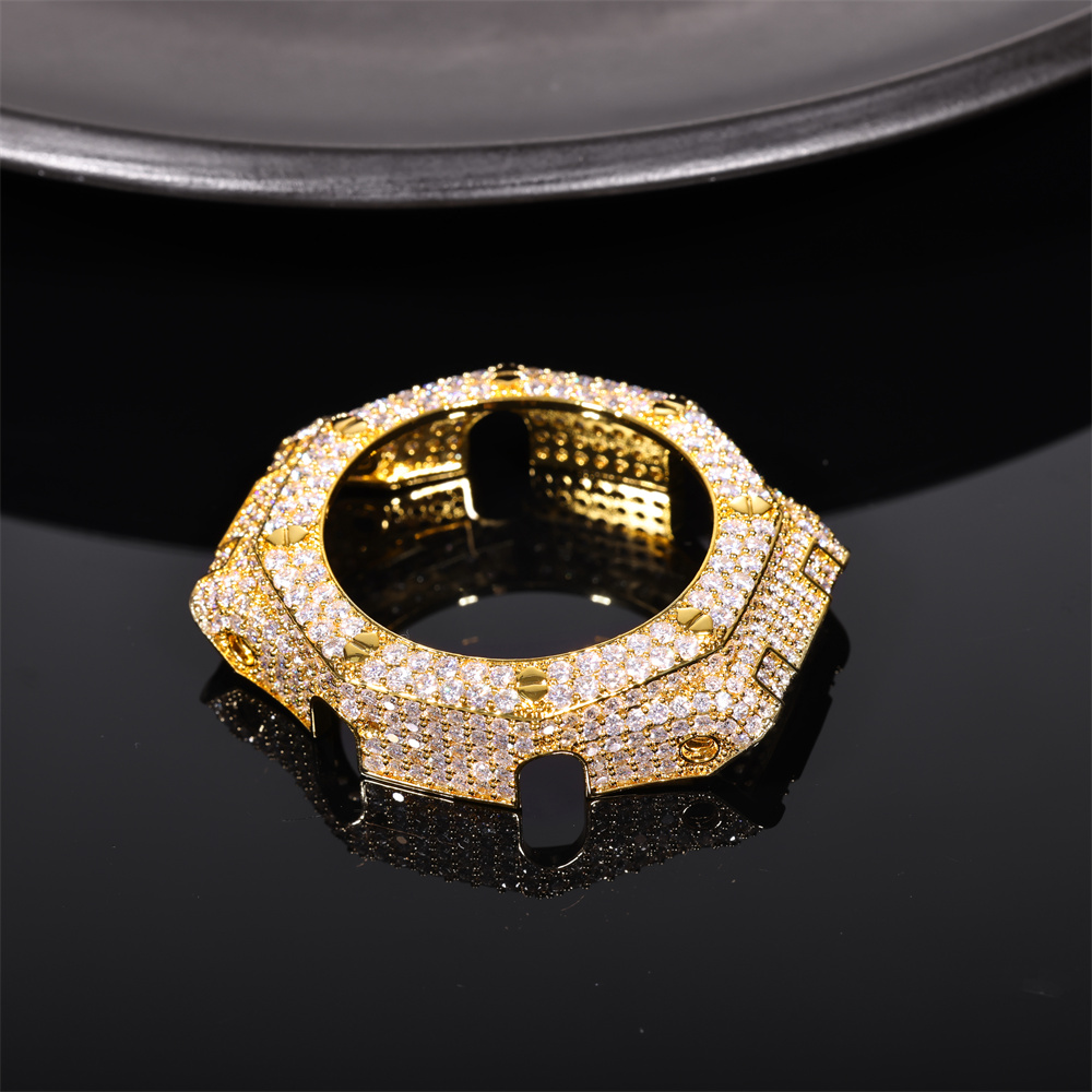 Anztilam VVS Moissanite Watch  - Vvs Jewelry Watches review and price