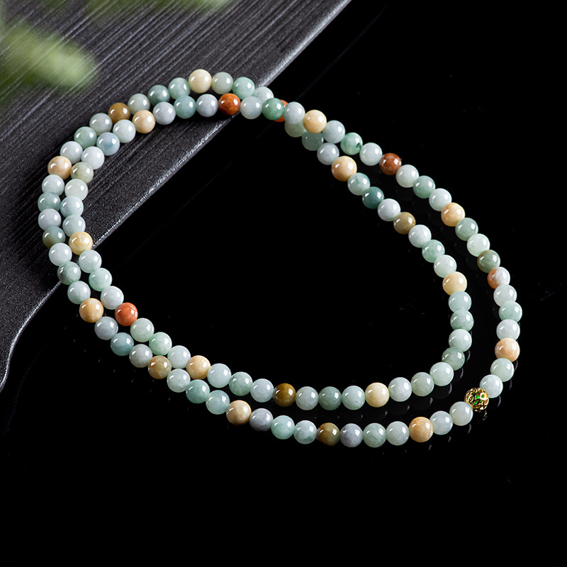 Burmese Jadeite Beads Bracelet - Jewelry & Watches Store review and price