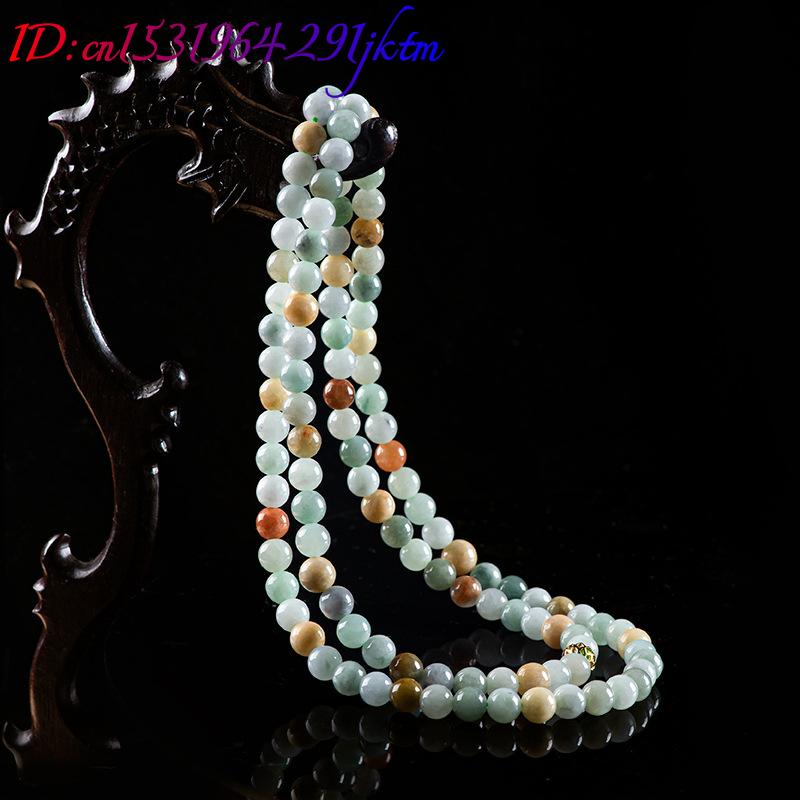 Burmese Jadeite Beads Bracelet - Jewelry & Watches Store review and price