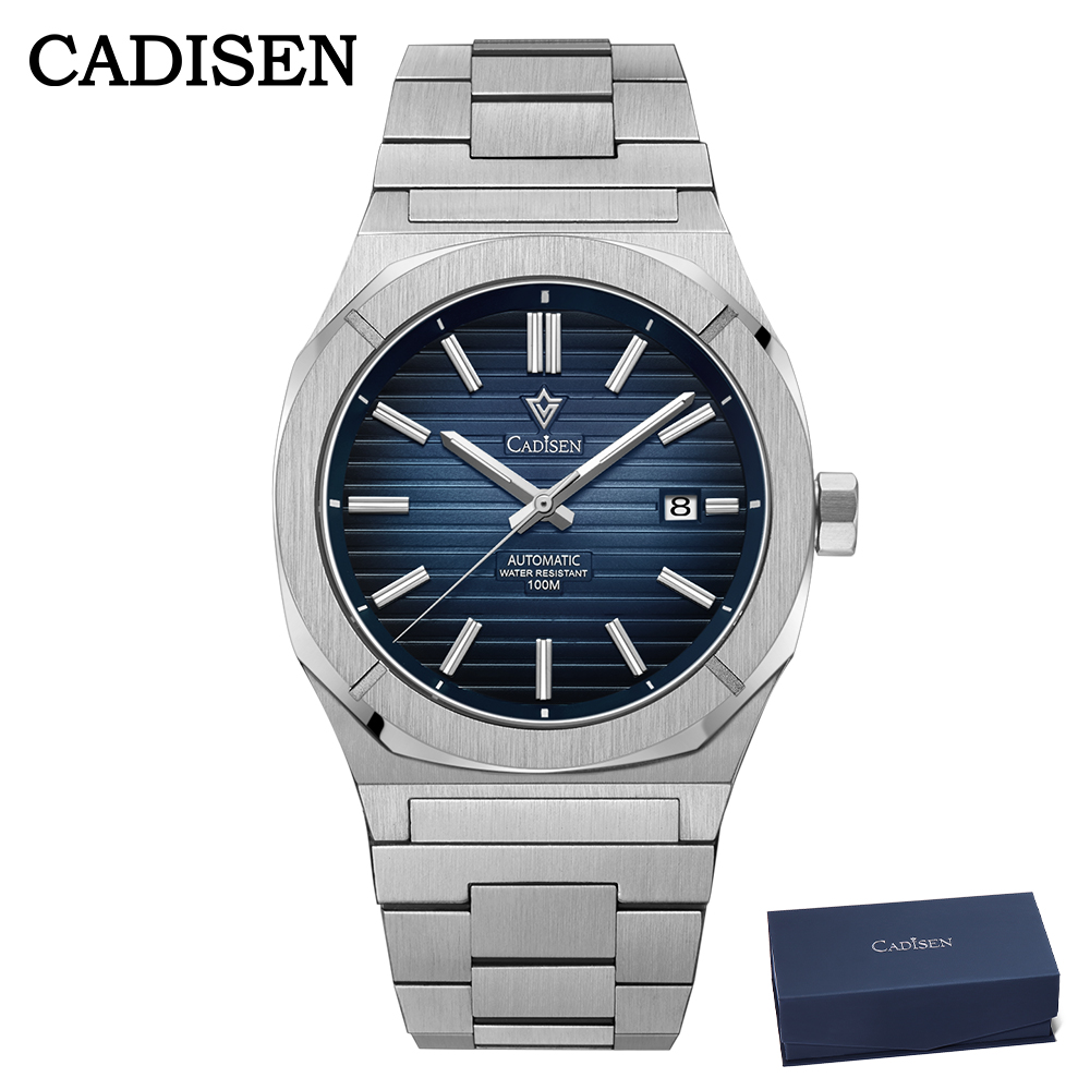 CADISEN 2026 Diver Watch Sapph - Mens Mechanical Watch review and price