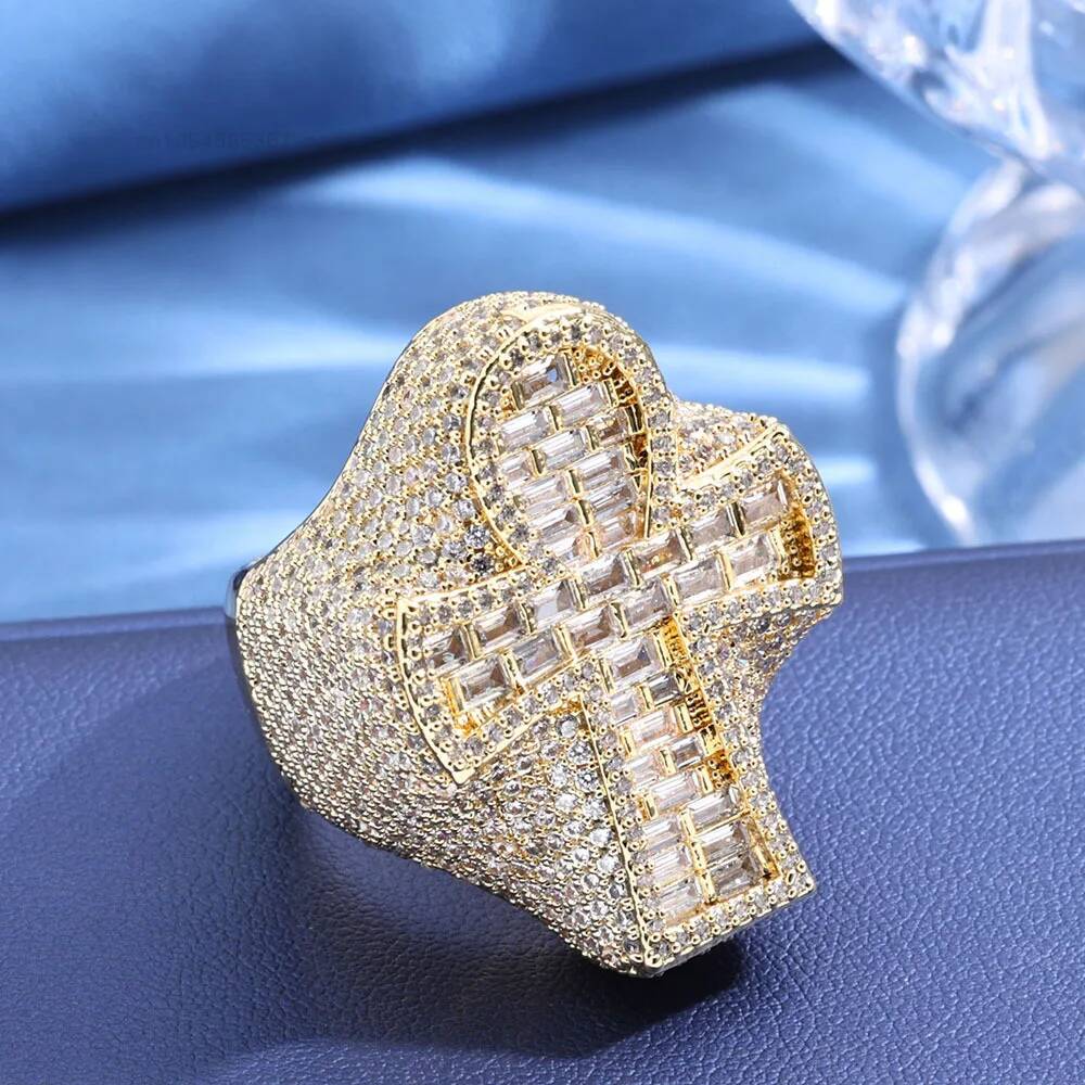 Men's 14k 18k Gold 925 Silver  - Vvs Jewelry Watches review and price