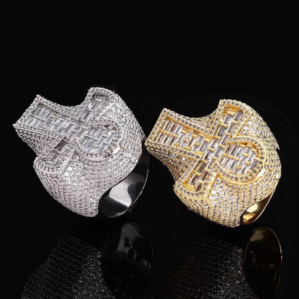 Men's 14k 18k Gold 925 Silver  - Vvs Jewelry Watches review and price