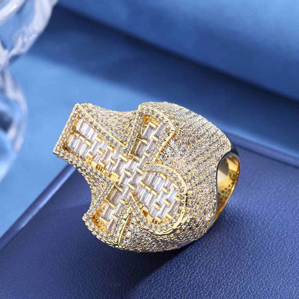 Men's 14k 18k Gold 925 Silver  - Vvs Jewelry Watches review and price
