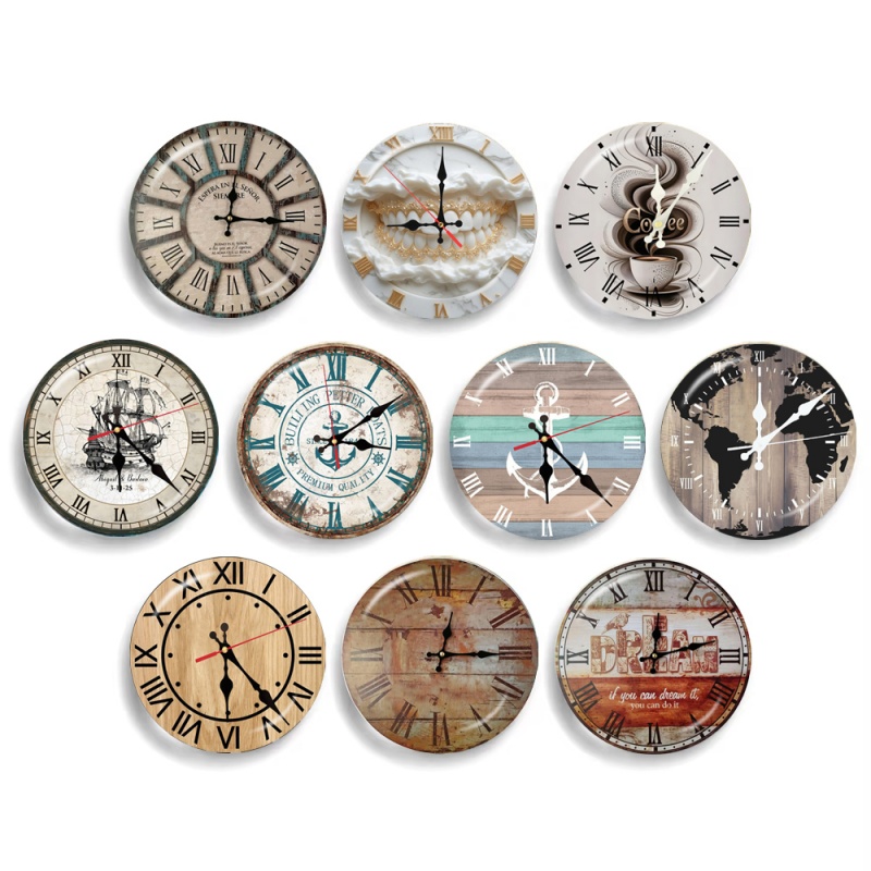 Retro Clock Pocket Watch Patte - Jewelry Making Watches review and price