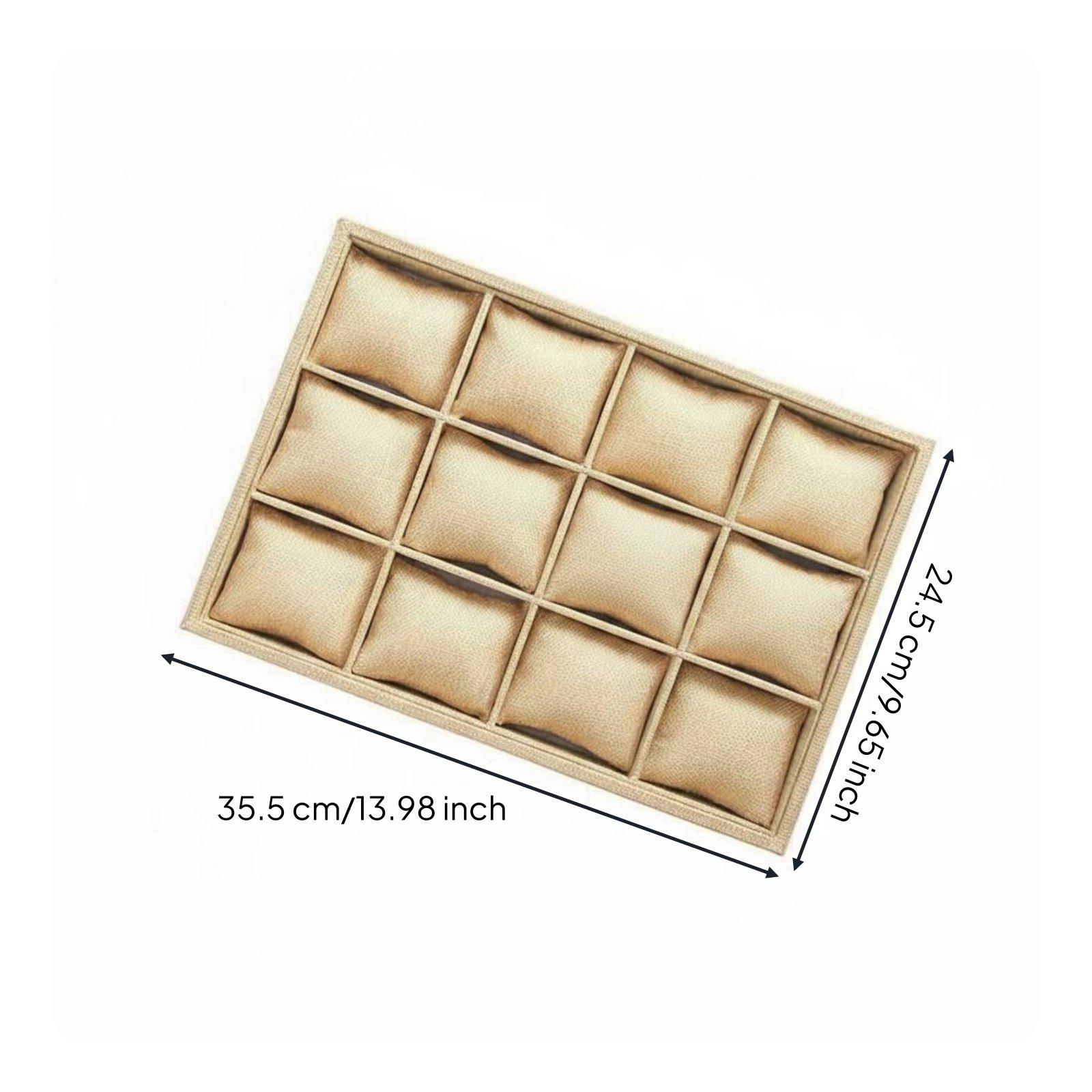 Fabric Jewelry Holder Open Top - Jewelry Stores With Watches review and price