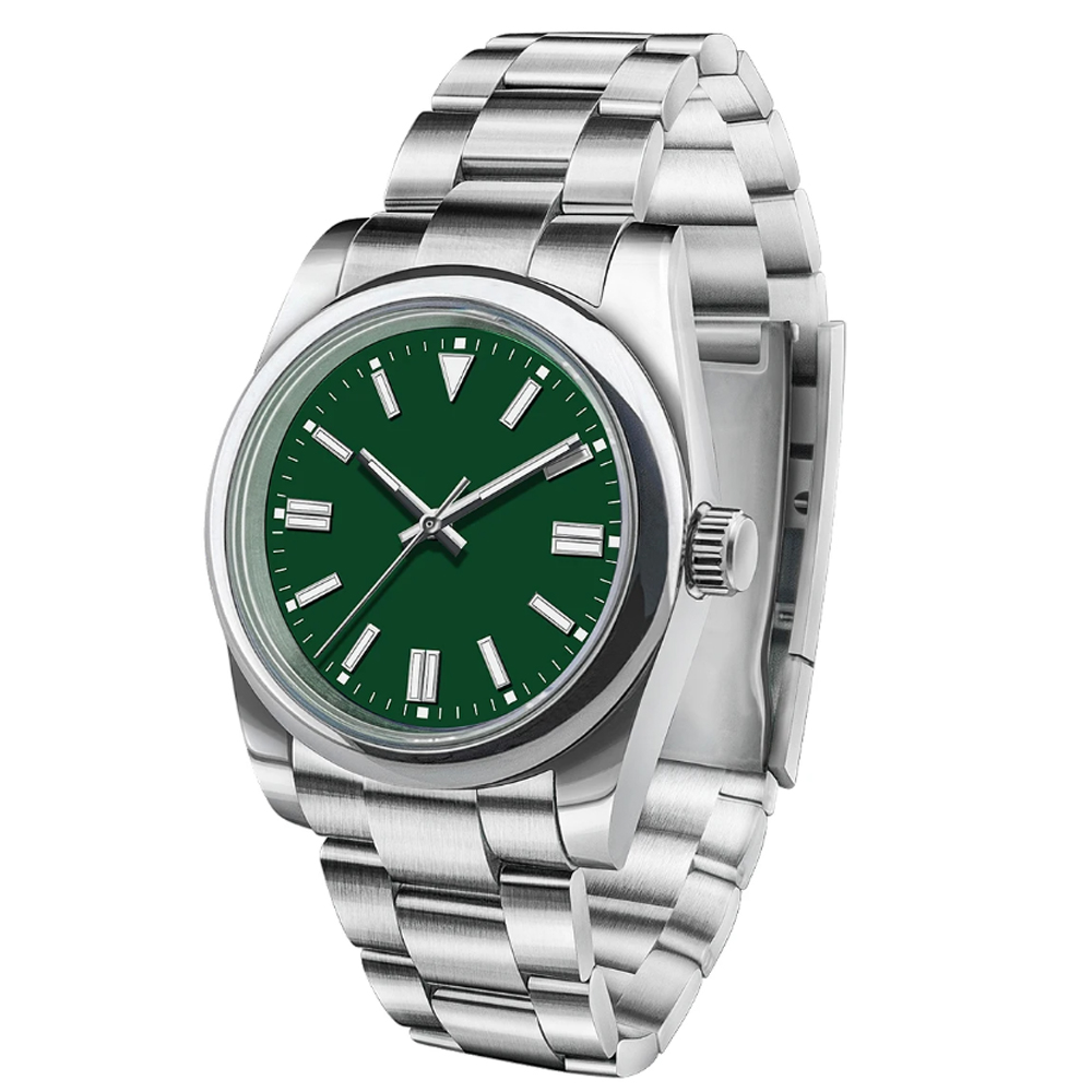Custom Logo Mens Watch Sapphir - Mens Mechanical Watch review and price