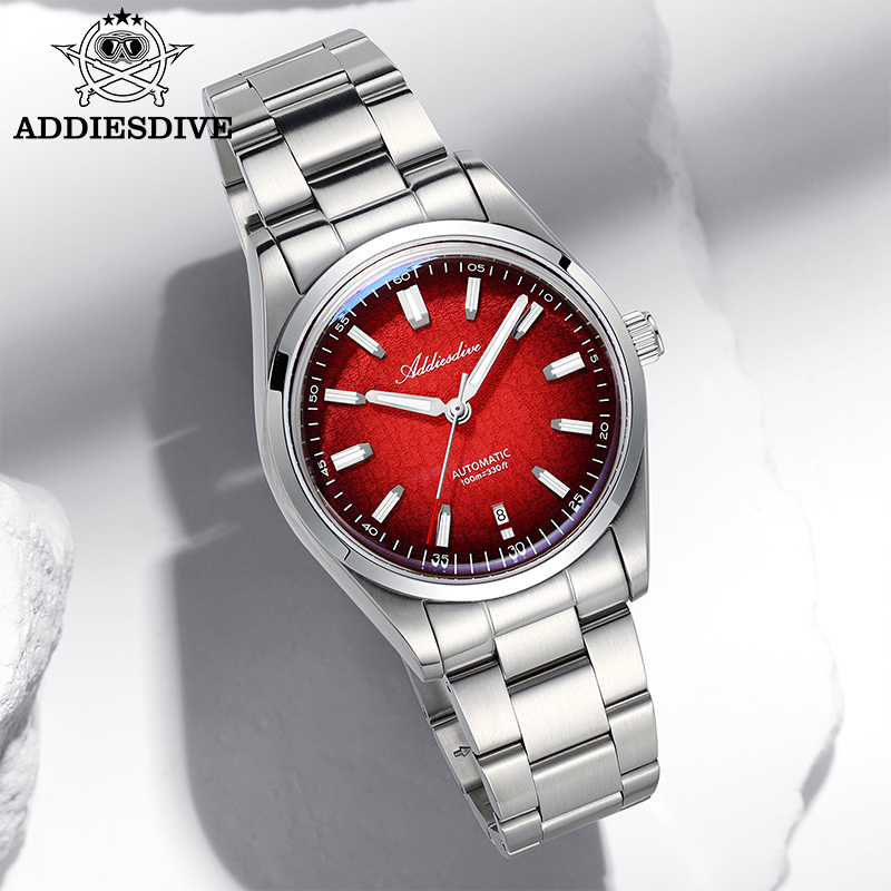 ADDIESDIVE Watch For Gift 39mm - Mens Mechanical Watch review and price