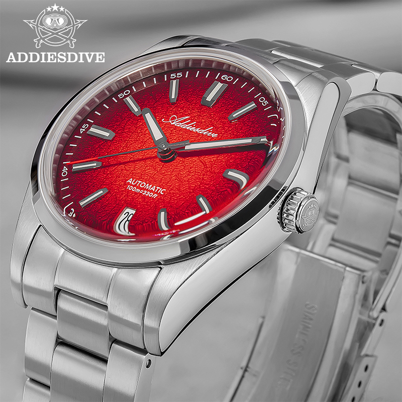 ADDIESDIVE Watch For Gift 39mm - Mens Mechanical Watch review and price