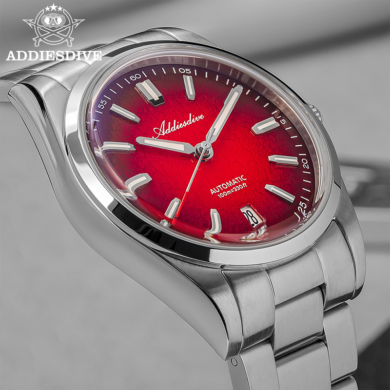 ADDIESDIVE Watch For Gift 39mm - Mens Mechanical Watch review and price