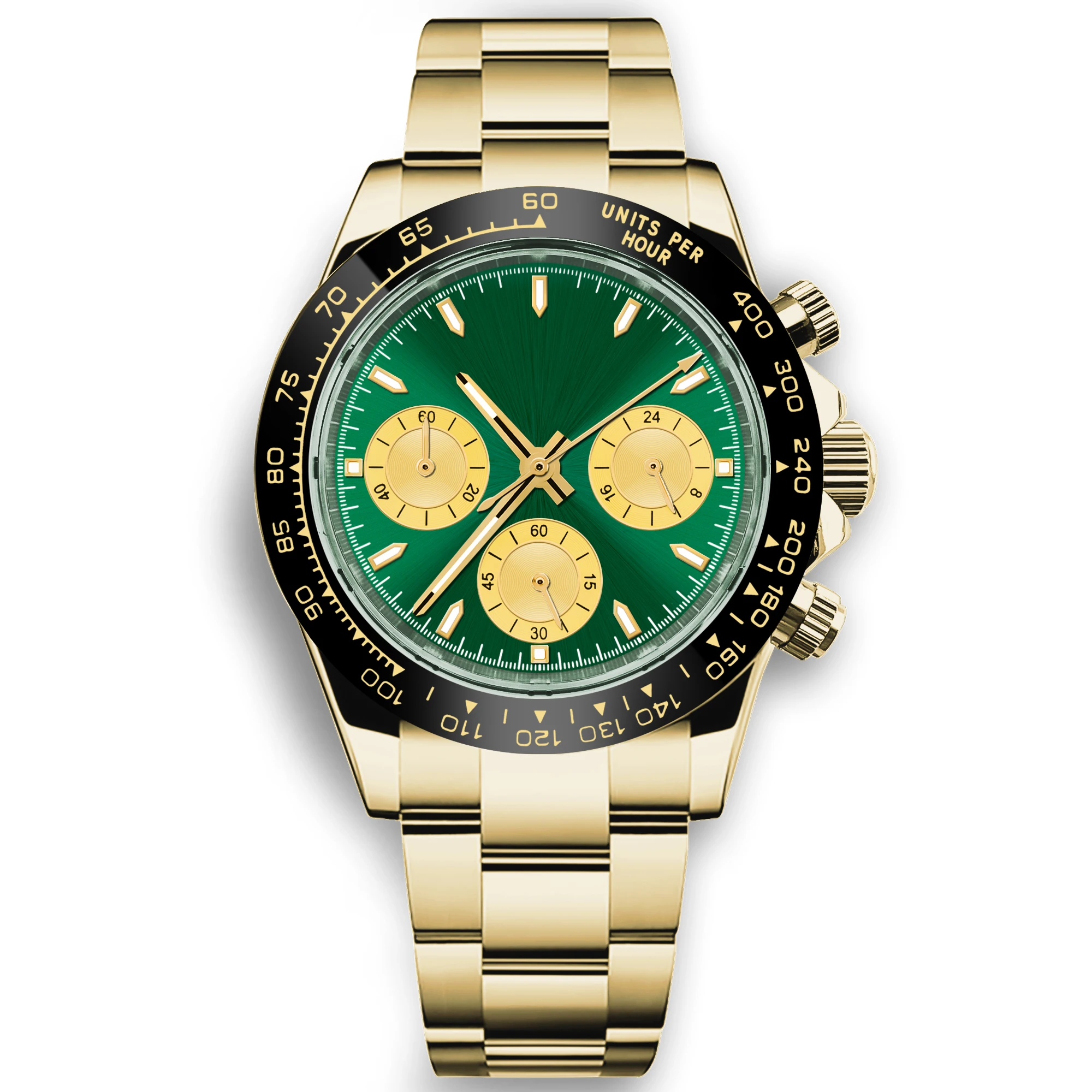 Custom 39mm Watch Quartz for M - Mens Mechanical Watch review and price