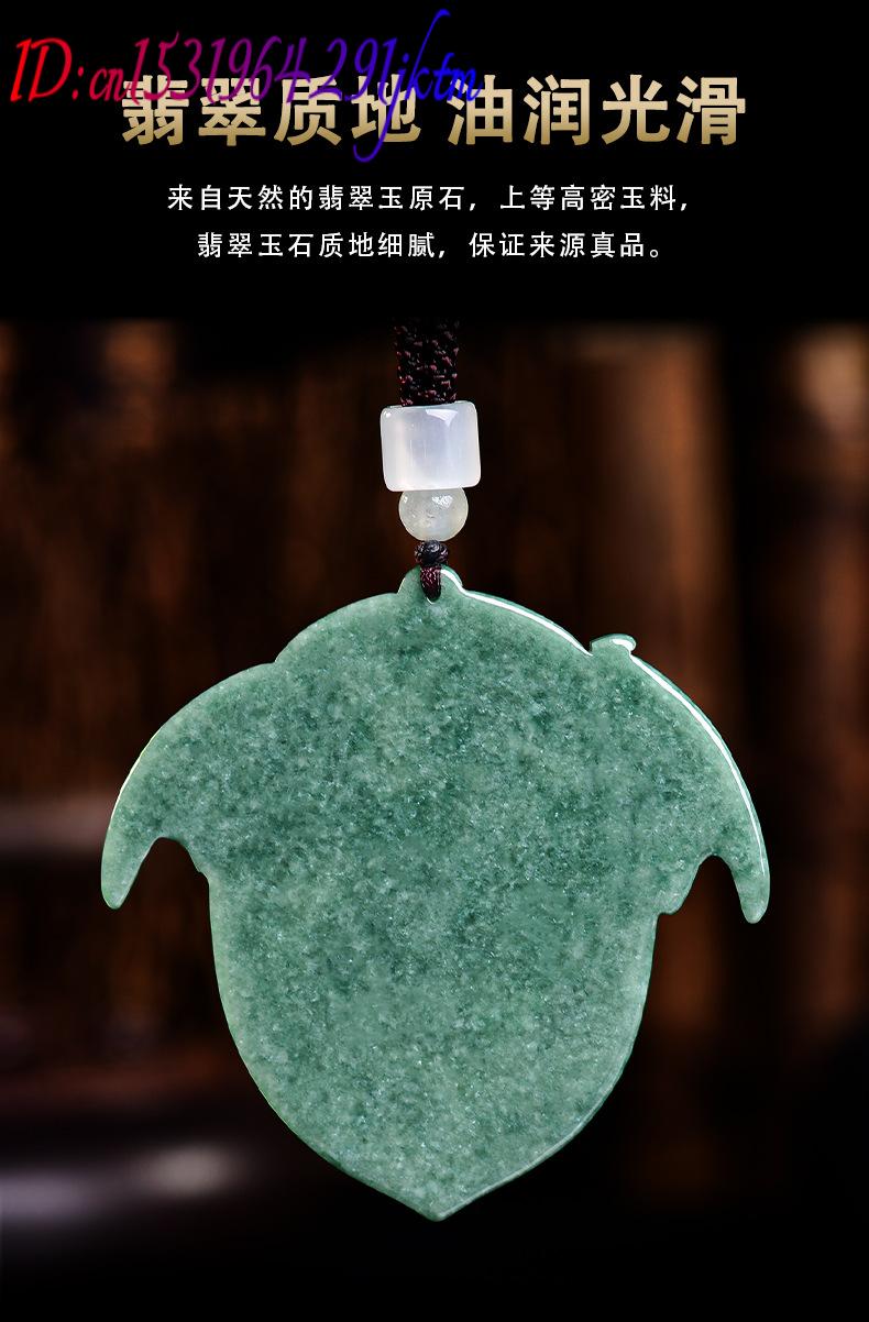 Natural Burmese Jadeite Dragon - Jewelry & Watches Store review and price