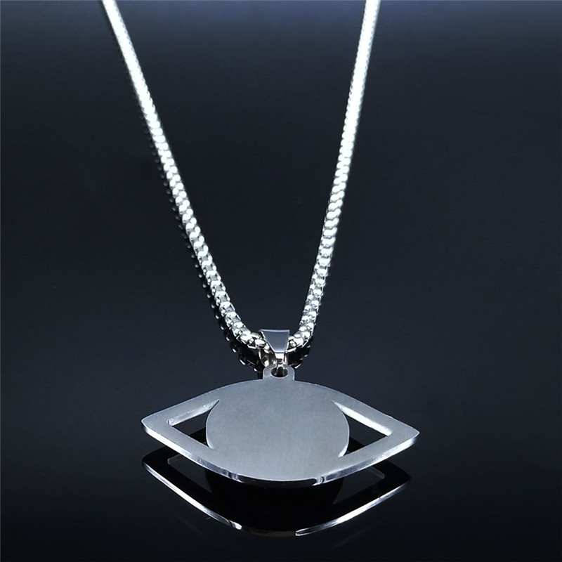 Islam Hamsa Evil Blue Eye Neck - Jewelry & Watches Bench review and price