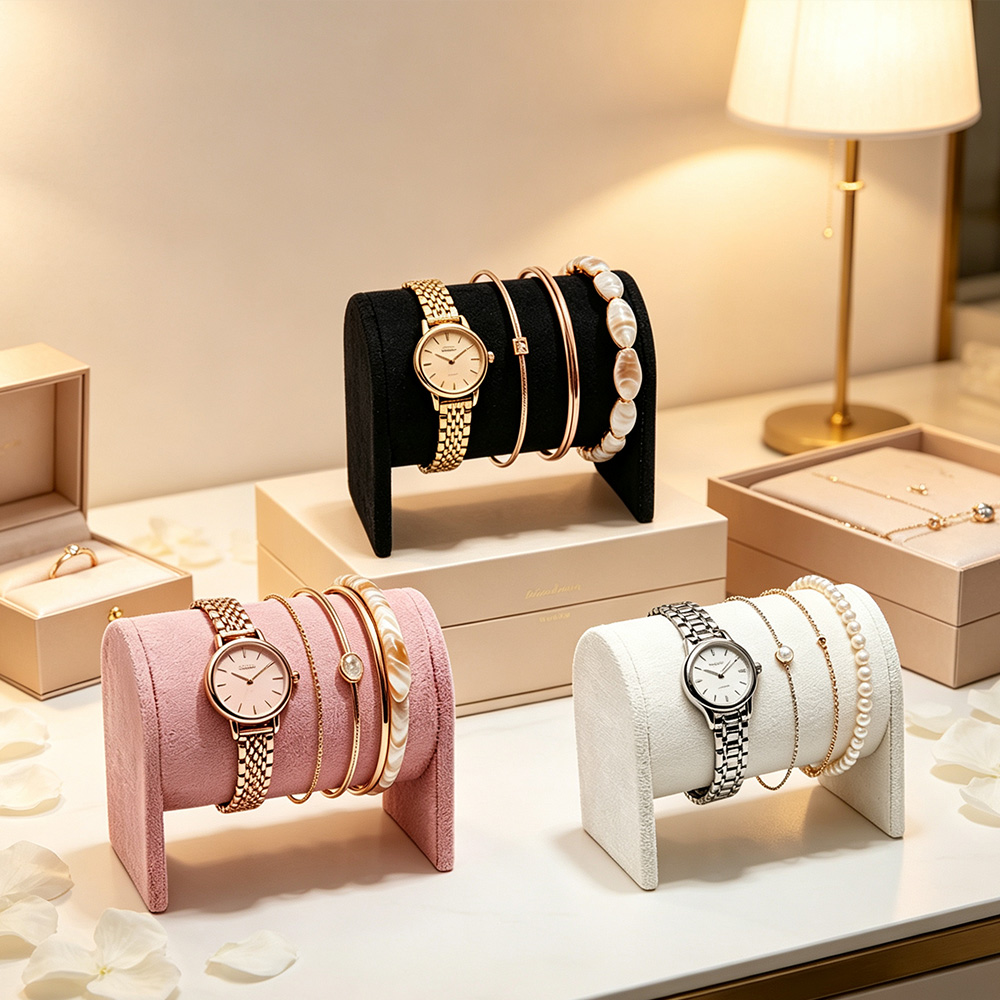 Watch Bracelet Display Stand,S - Jewelry Making Watches review and price