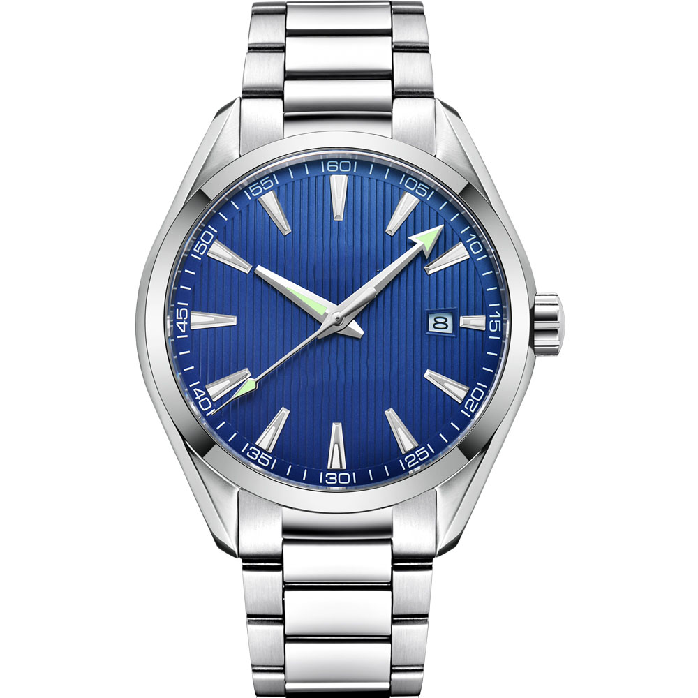 Custom Logo 41mm Men Miyota/NH - Mens Mechanical Watch review and price