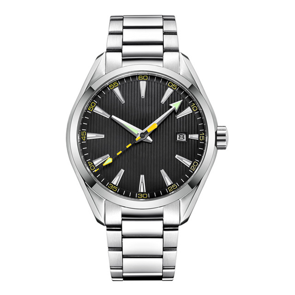 Custom Logo 41mm Men Miyota/NH - Mens Mechanical Watch review and price