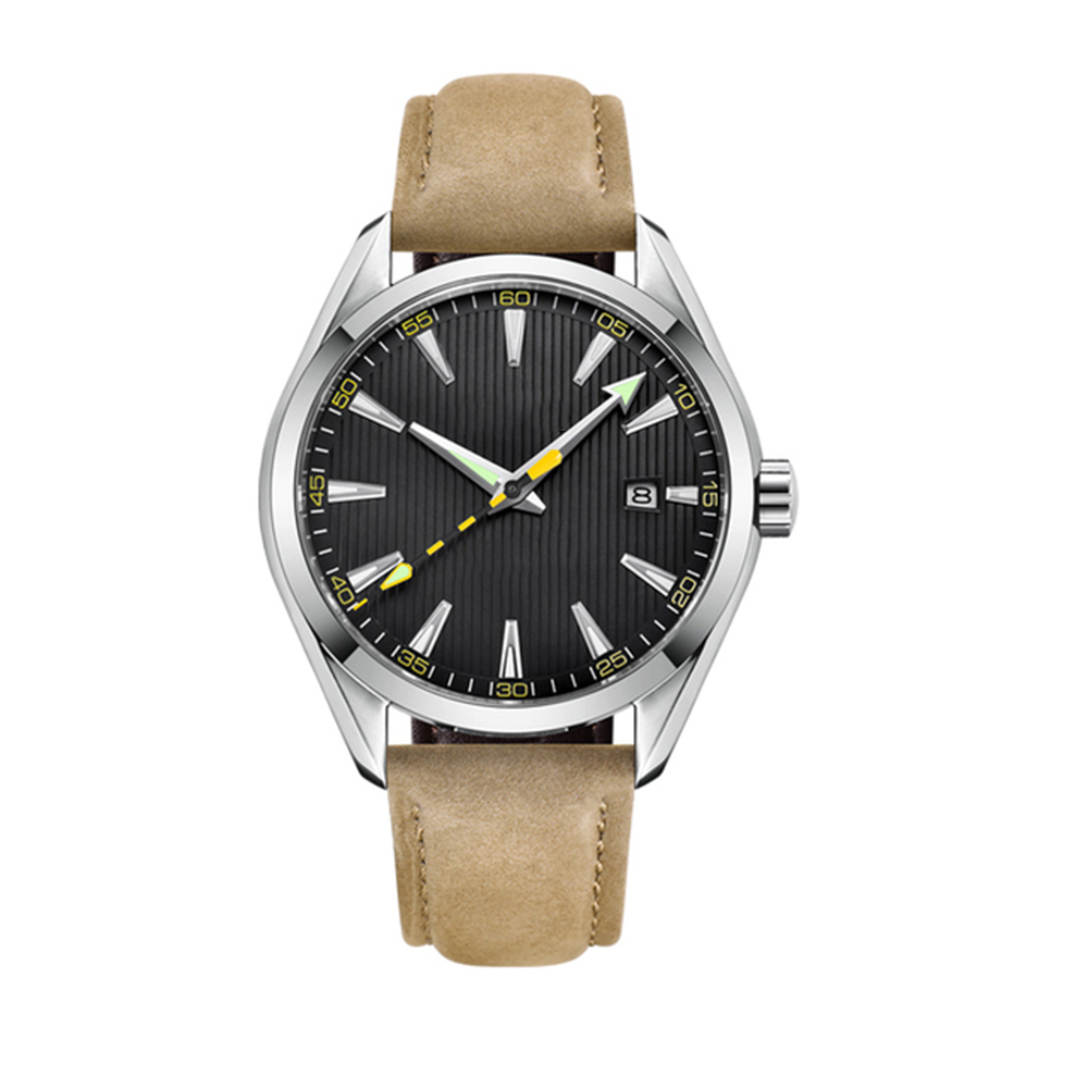 Custom Logo 41mm Men Miyota/NH - Mens Mechanical Watch review and price