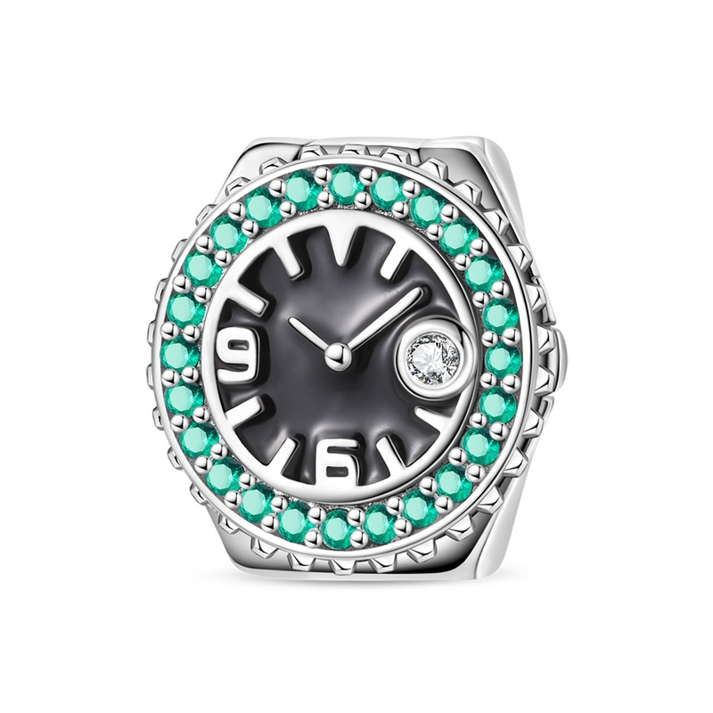 New 925 Sterling Silver Watch  - Jewelry Making Watches review and price