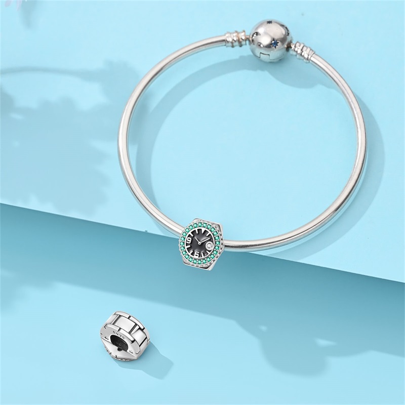 New 925 Sterling Silver Watch  - Jewelry Making Watches review and price