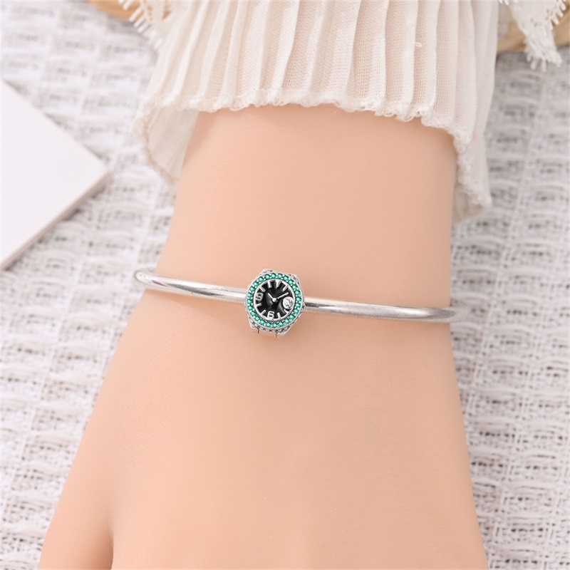 New 925 Sterling Silver Watch  - Jewelry Making Watches review and price