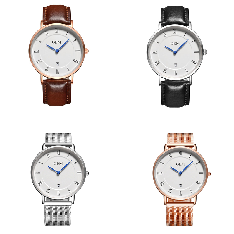 B-8210A Simple Men Watches Wit - Mens Mechanical Watch review and price