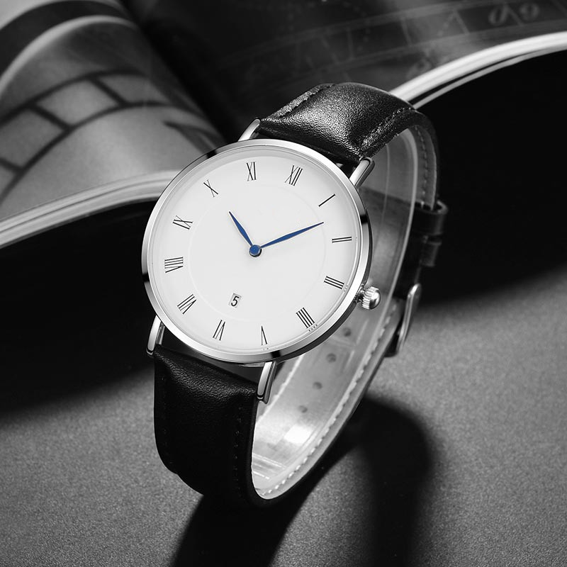 B-8210A Simple Men Watches Wit - Mens Mechanical Watch review and price